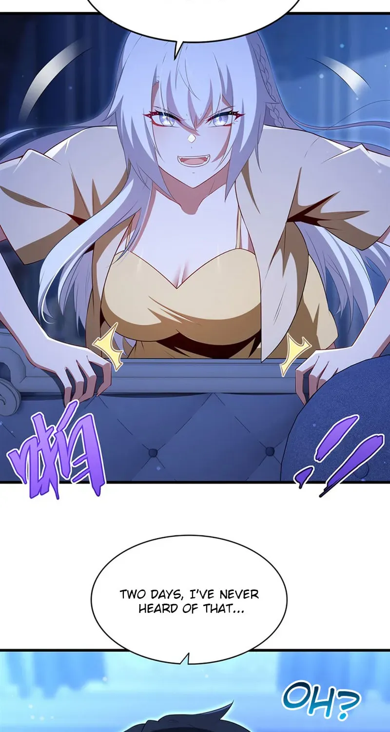 Bizui Elong Wo Bu Xiang Zai Gen Ni Dai Haizi Le Chapter 94 page 6 - 