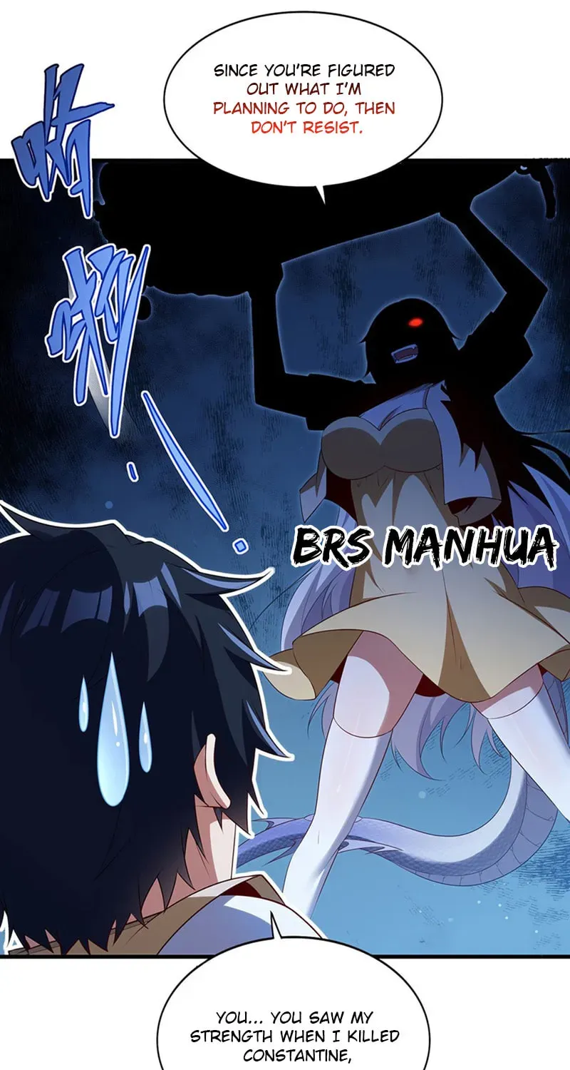 Bizui Elong Wo Bu Xiang Zai Gen Ni Dai Haizi Le Chapter 94 page 8 - 