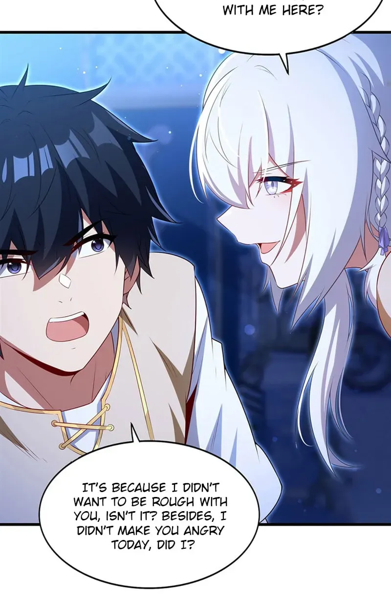 Bizui Elong Wo Bu Xiang Zai Gen Ni Dai Haizi Le Chapter 94 page 10 - 
