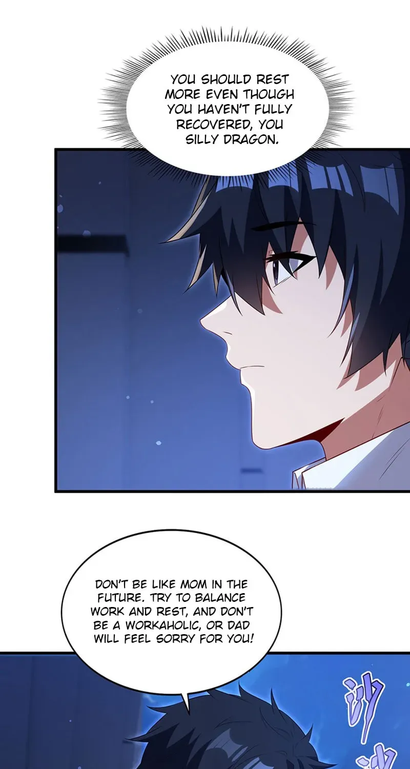 Bizui Elong Wo Bu Xiang Zai Gen Ni Dai Haizi Le Chapter 95 page 14 - 