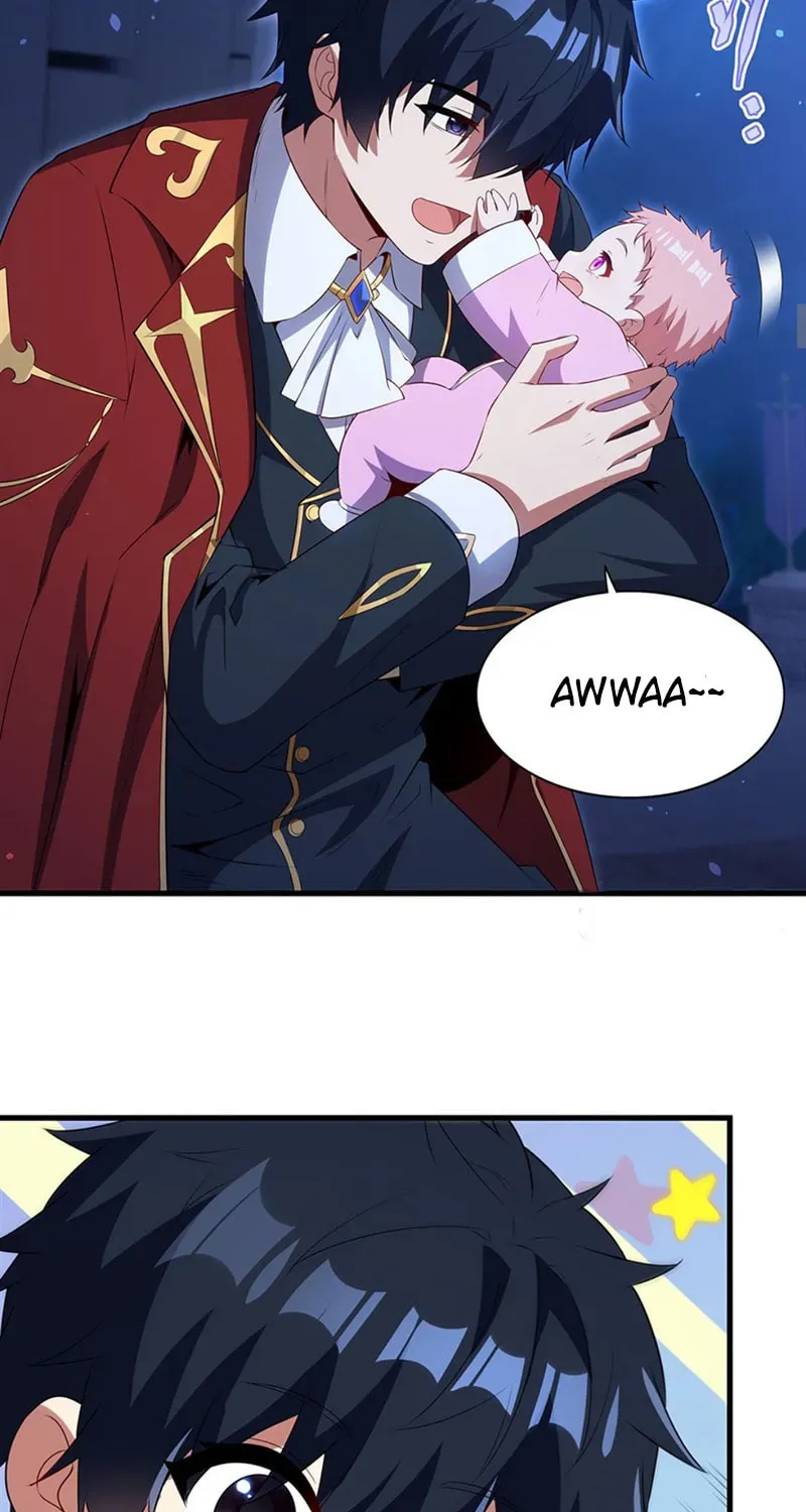 Bizui Elong Wo Bu Xiang Zai Gen Ni Dai Haizi Le Chapter 95 page 15 - 