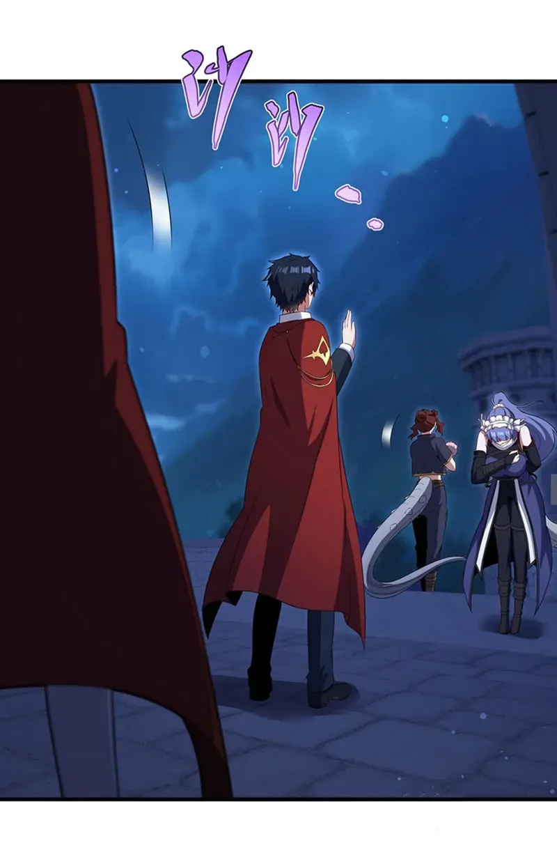 Bizui Elong Wo Bu Xiang Zai Gen Ni Dai Haizi Le Chapter 95 page 19 - 