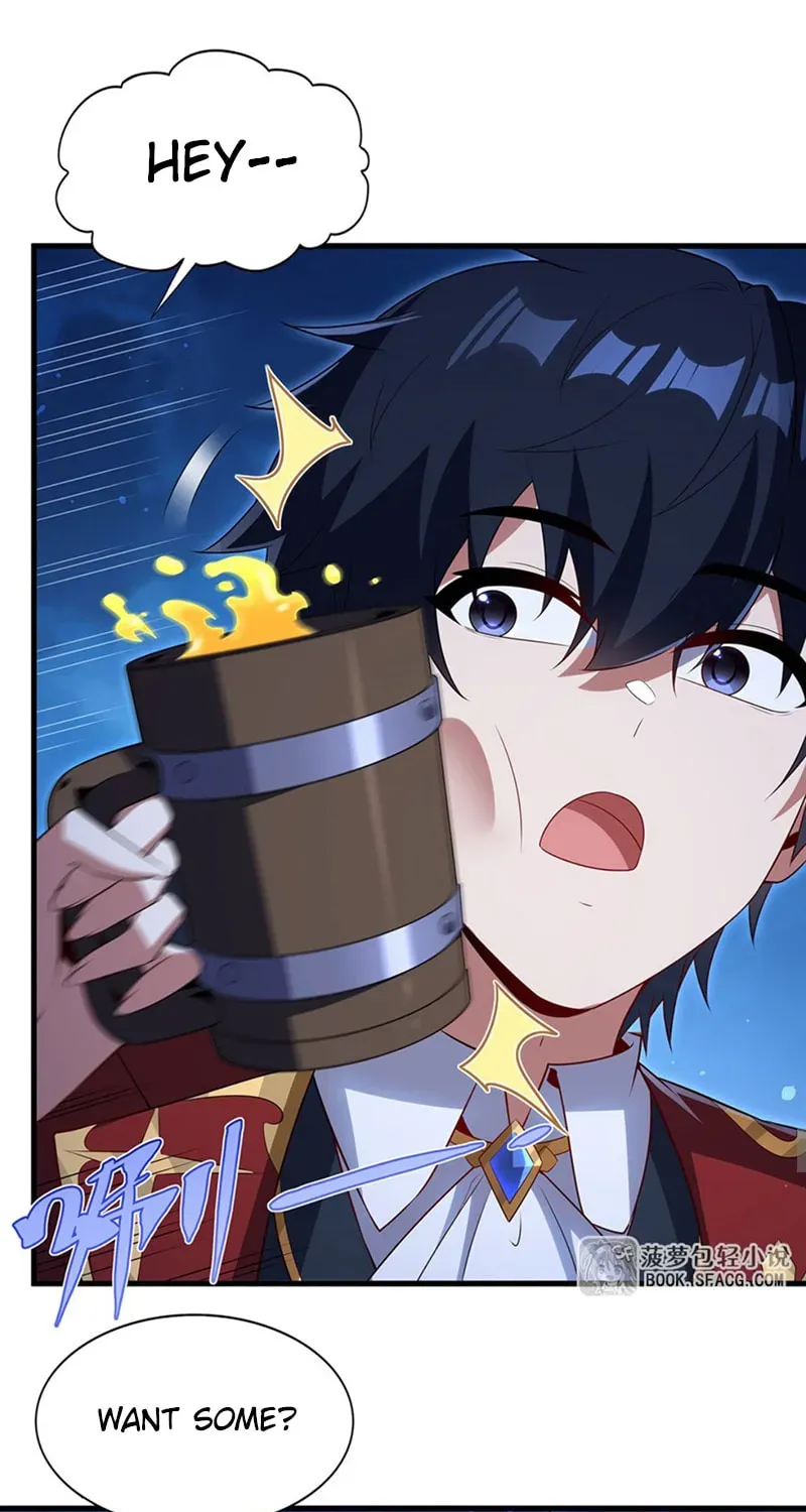 Bizui Elong Wo Bu Xiang Zai Gen Ni Dai Haizi Le Chapter 95 page 20 - 