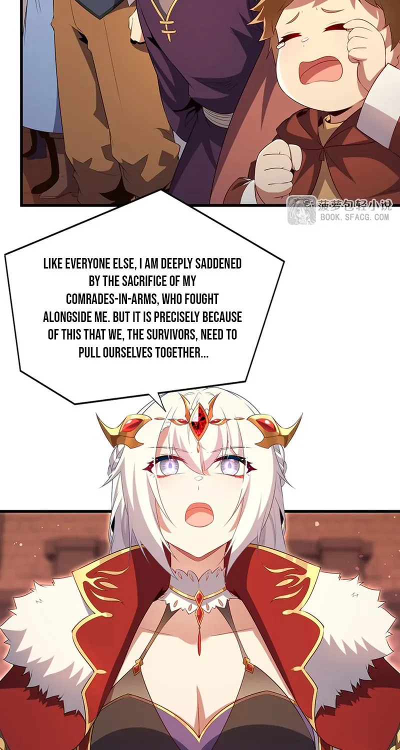 Bizui Elong Wo Bu Xiang Zai Gen Ni Dai Haizi Le Chapter 95 page 3 - 
