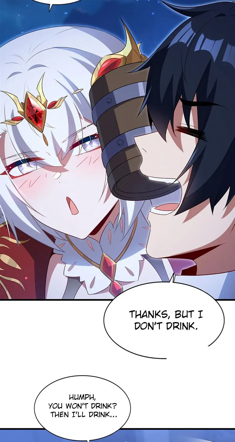 Bizui Elong Wo Bu Xiang Zai Gen Ni Dai Haizi Le Chapter 95 page 21 - 