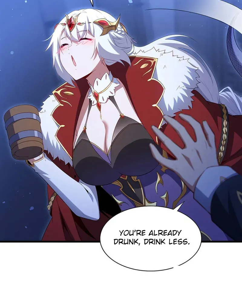 Bizui Elong Wo Bu Xiang Zai Gen Ni Dai Haizi Le Chapter 95 page 22 - 