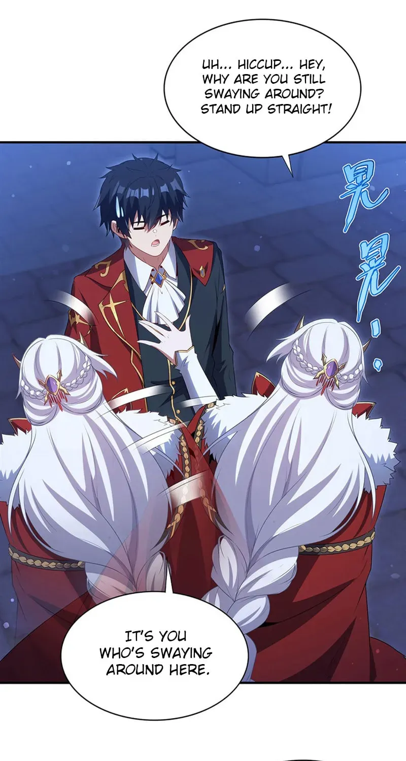 Bizui Elong Wo Bu Xiang Zai Gen Ni Dai Haizi Le Chapter 95 page 23 - 