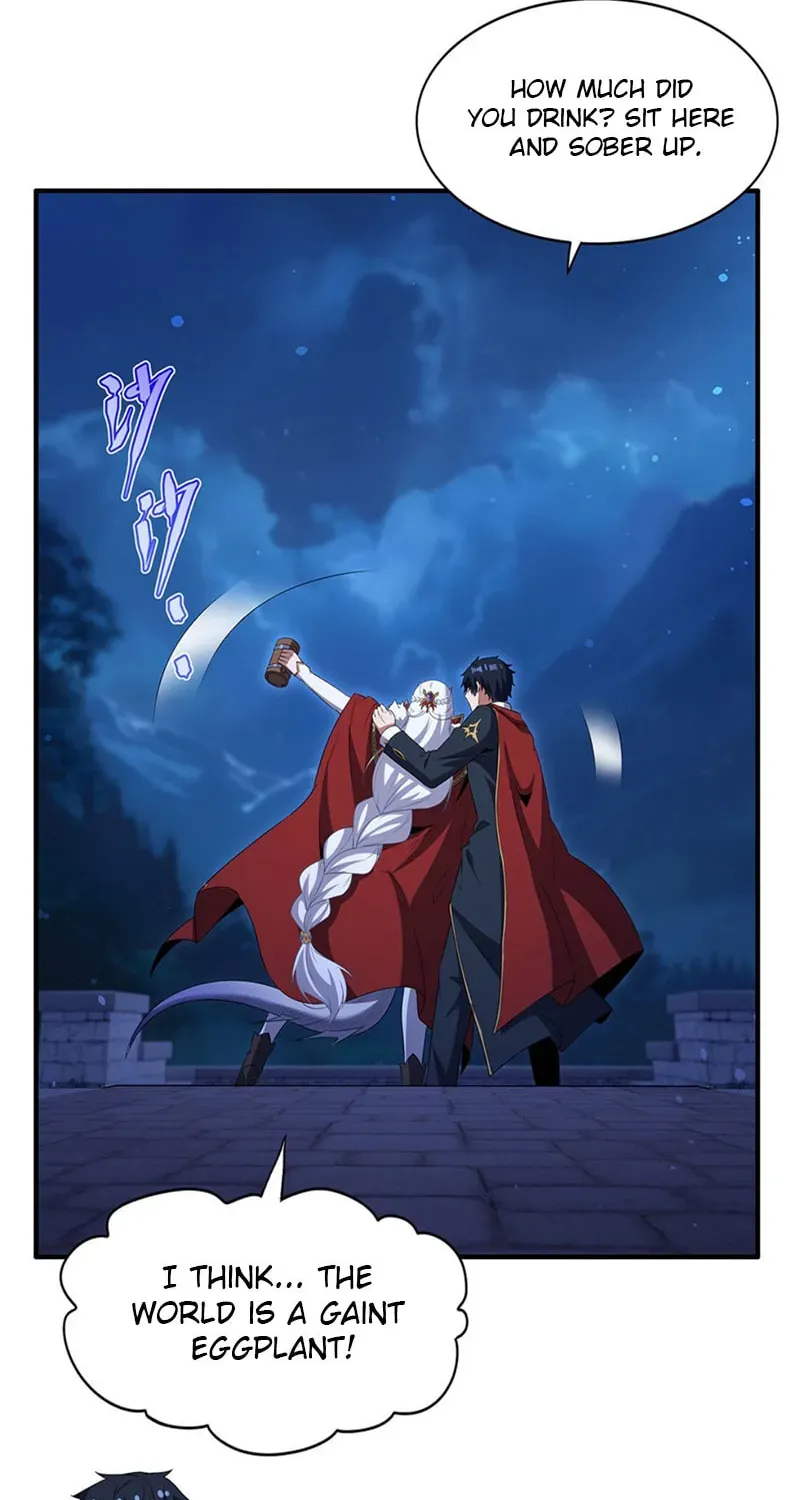 Bizui Elong Wo Bu Xiang Zai Gen Ni Dai Haizi Le Chapter 95 page 24 - 