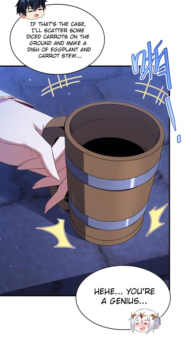 Bizui Elong Wo Bu Xiang Zai Gen Ni Dai Haizi Le Chapter 95 page 25 - 