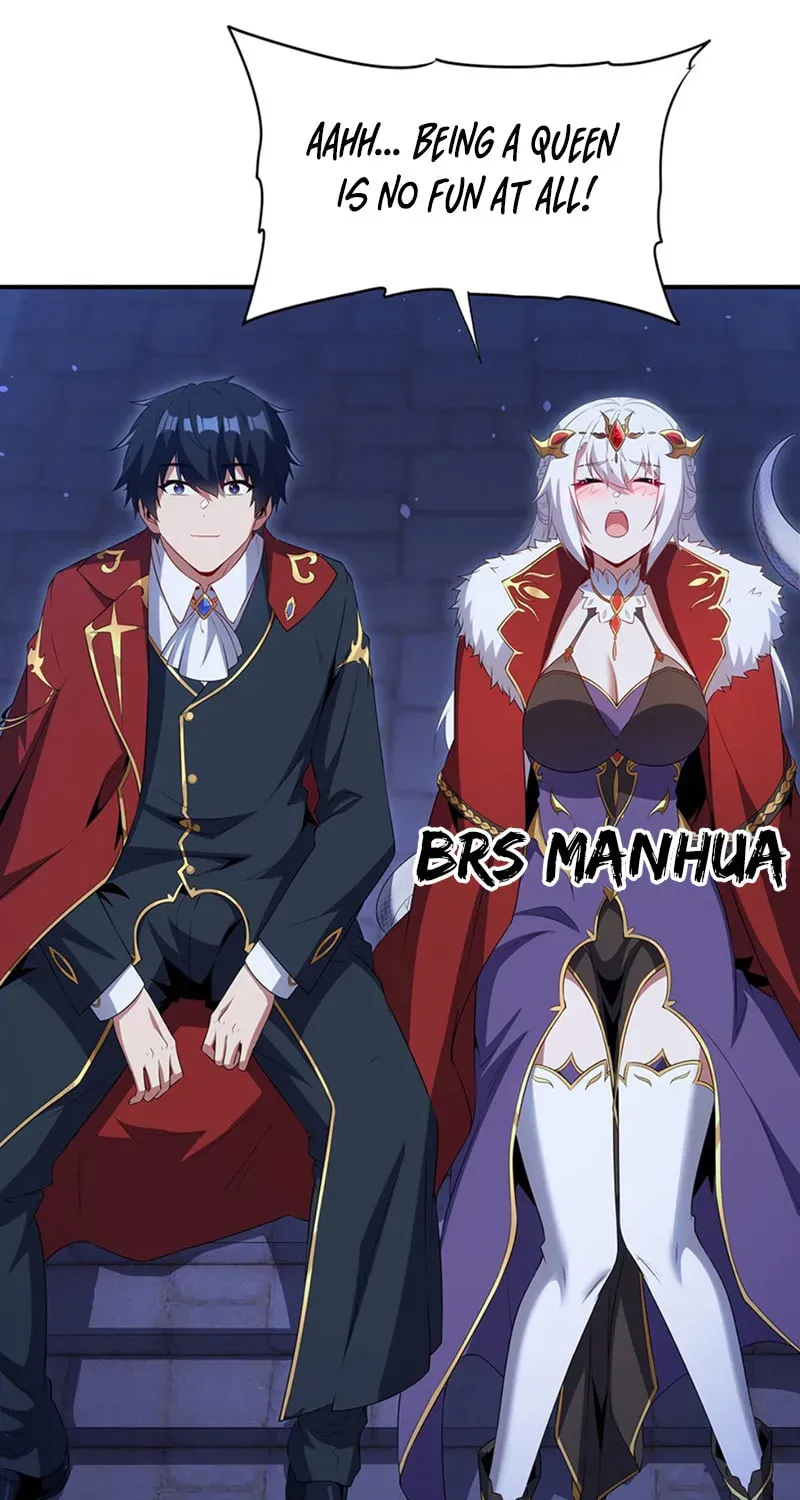 Bizui Elong Wo Bu Xiang Zai Gen Ni Dai Haizi Le Chapter 95 page 26 - 
