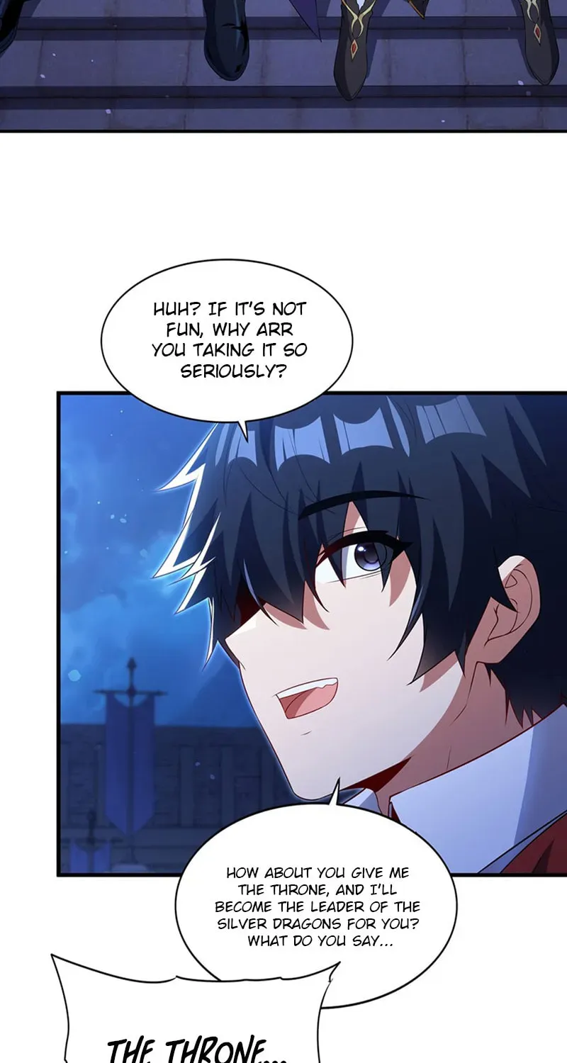 Bizui Elong Wo Bu Xiang Zai Gen Ni Dai Haizi Le Chapter 95 page 27 - 