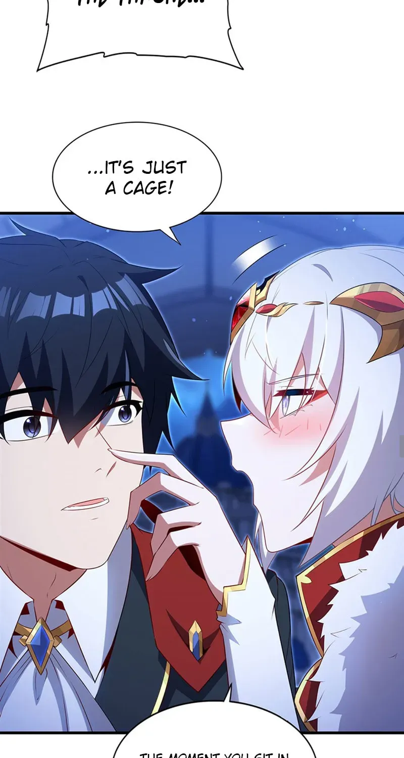 Bizui Elong Wo Bu Xiang Zai Gen Ni Dai Haizi Le Chapter 95 page 28 - 
