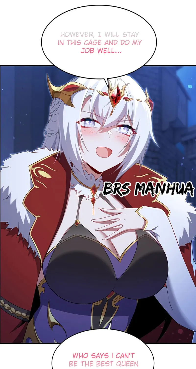 Bizui Elong Wo Bu Xiang Zai Gen Ni Dai Haizi Le Chapter 95 page 30 - 