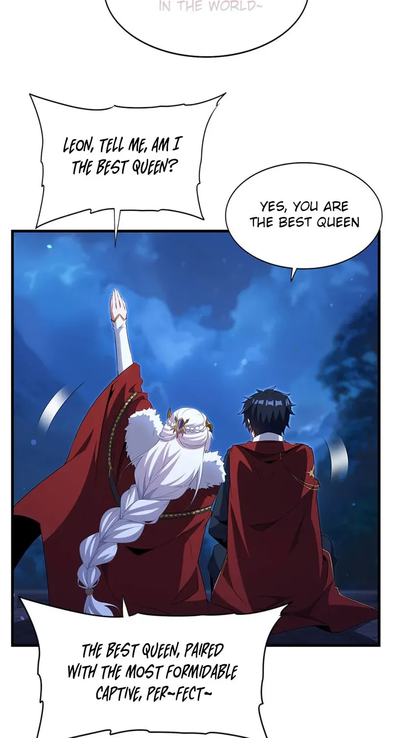 Bizui Elong Wo Bu Xiang Zai Gen Ni Dai Haizi Le Chapter 95 page 31 - 