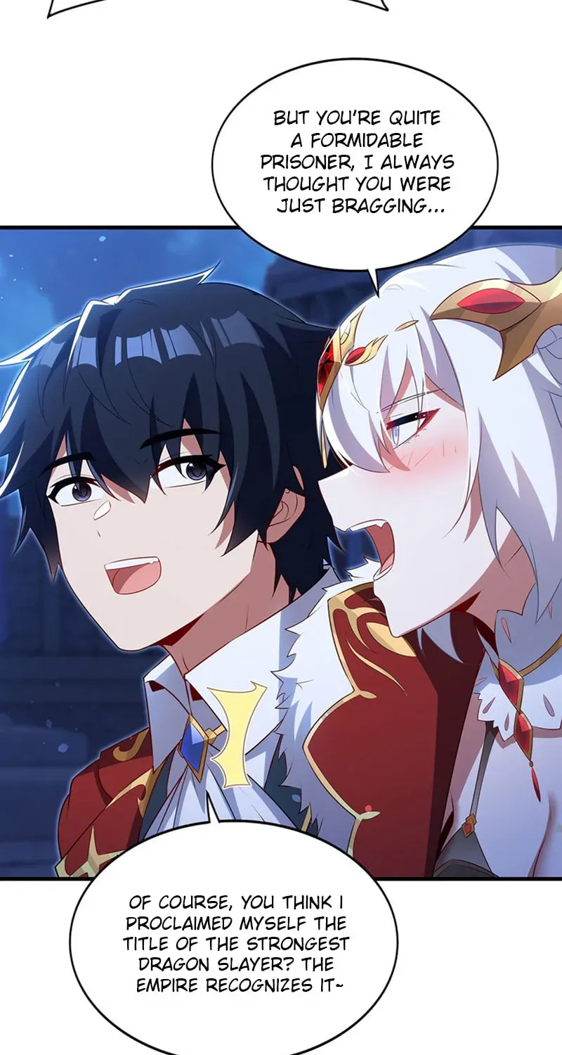 Bizui Elong Wo Bu Xiang Zai Gen Ni Dai Haizi Le Chapter 95 page 32 - 
