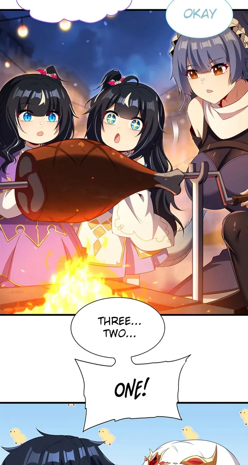 Bizui Elong Wo Bu Xiang Zai Gen Ni Dai Haizi Le Chapter 95 page 39 - 