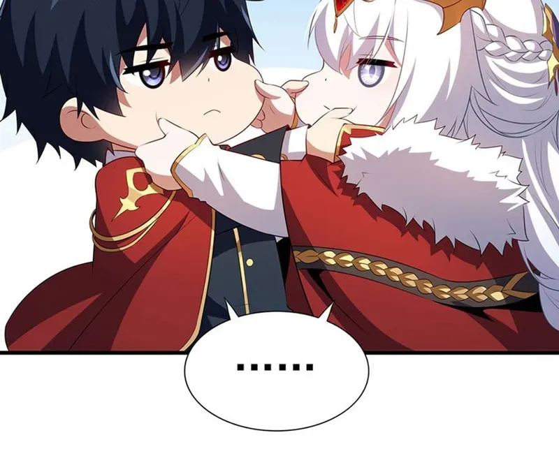 Bizui Elong Wo Bu Xiang Zai Gen Ni Dai Haizi Le Chapter 95 page 40 - 