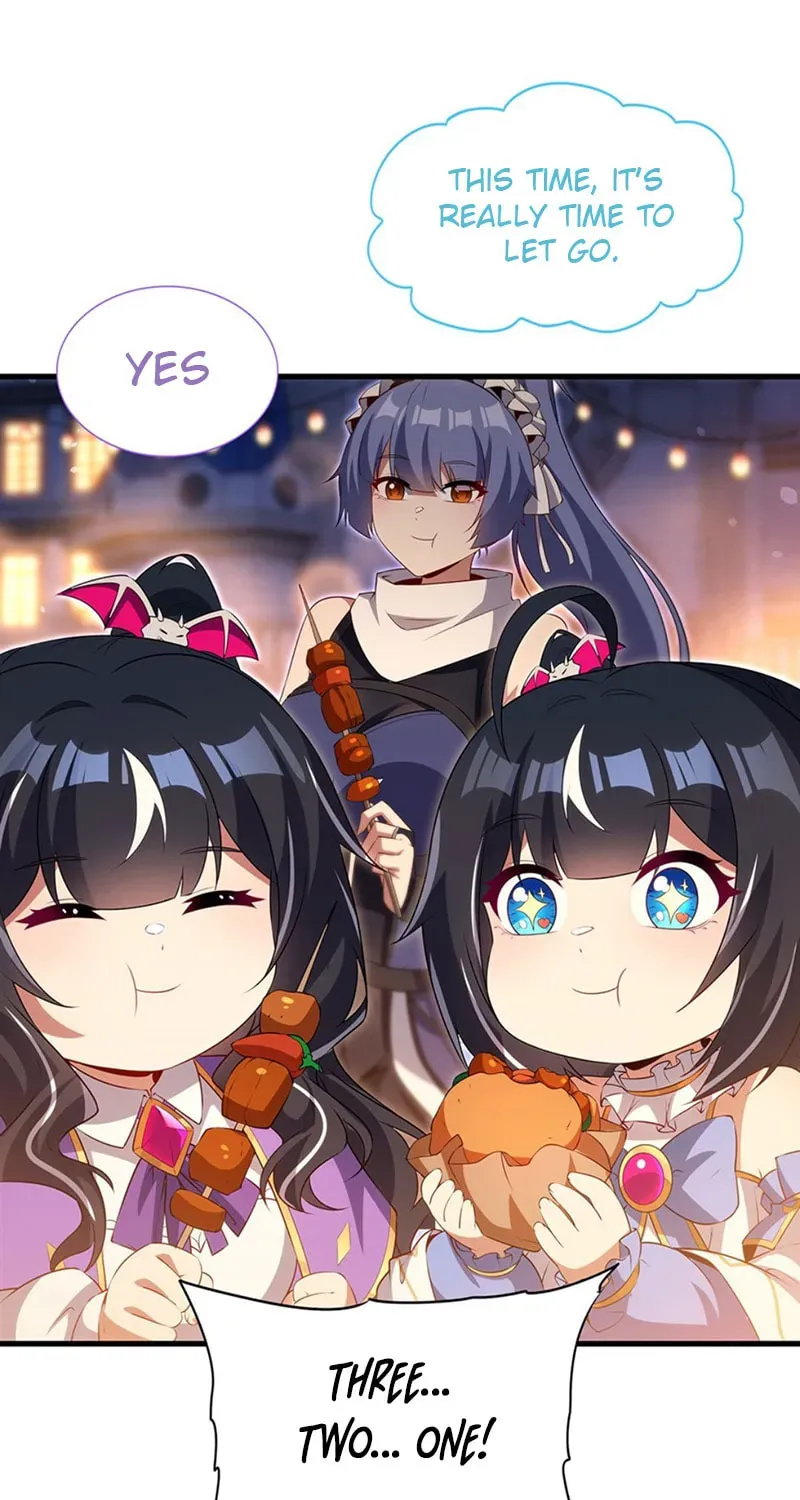 Bizui Elong Wo Bu Xiang Zai Gen Ni Dai Haizi Le Chapter 95 page 41 - 