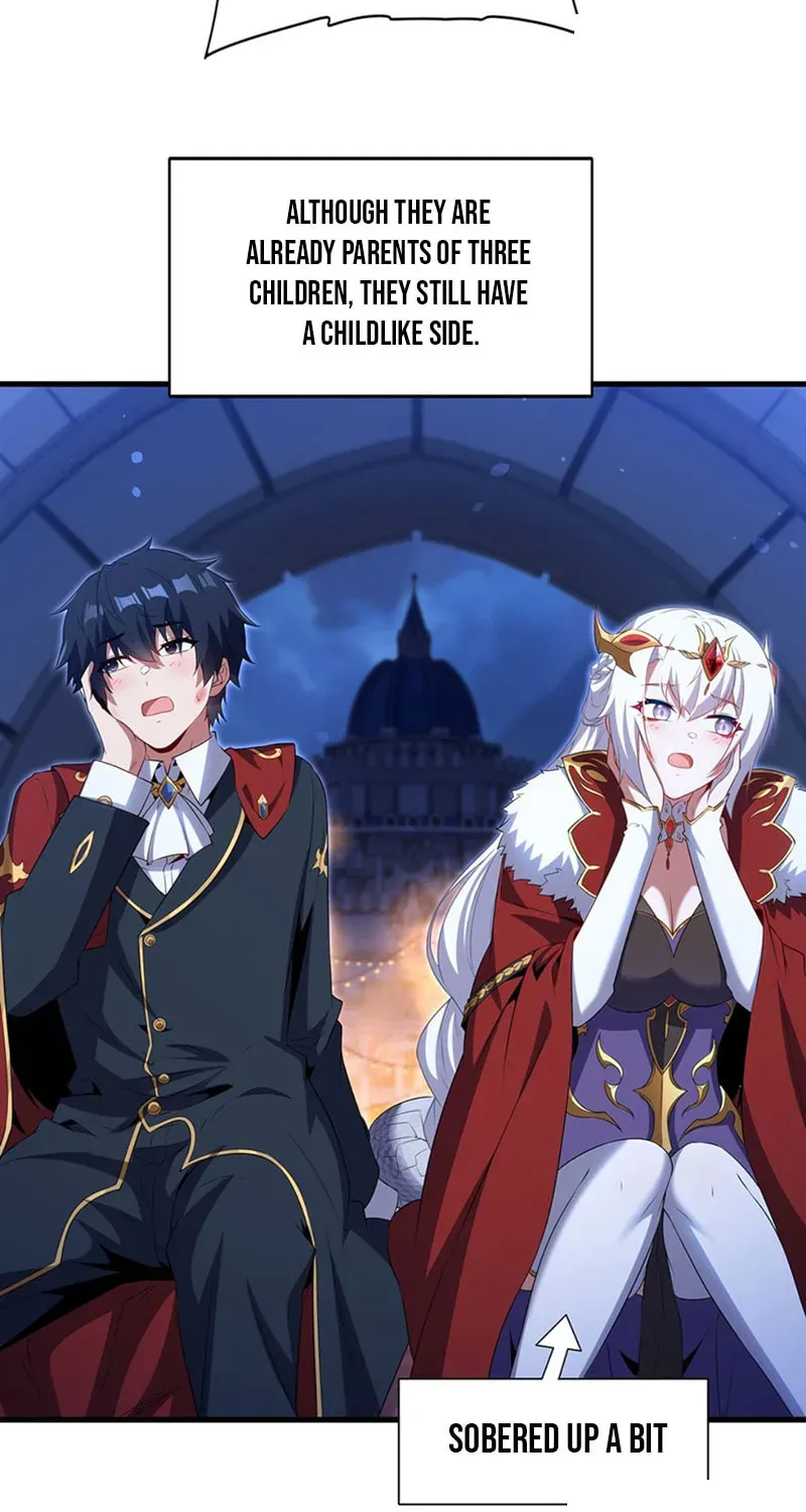 Bizui Elong Wo Bu Xiang Zai Gen Ni Dai Haizi Le Chapter 95 page 42 - 