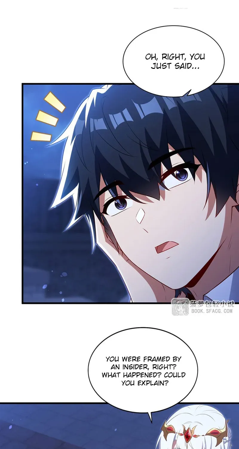 Bizui Elong Wo Bu Xiang Zai Gen Ni Dai Haizi Le Chapter 95 page 43 - 