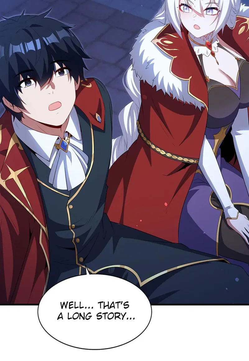 Bizui Elong Wo Bu Xiang Zai Gen Ni Dai Haizi Le Chapter 95 page 44 - 