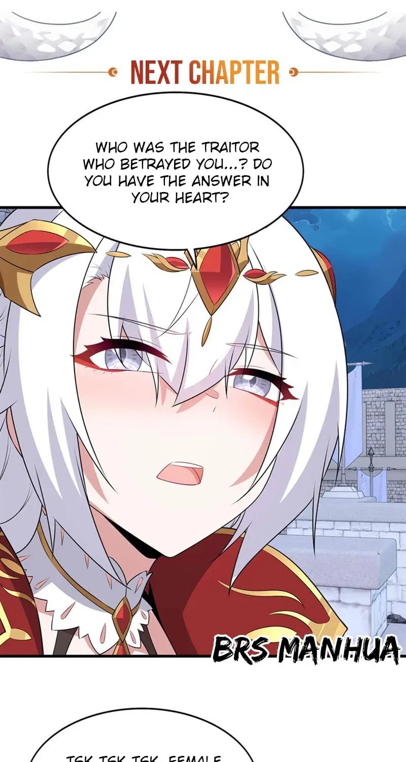 Bizui Elong Wo Bu Xiang Zai Gen Ni Dai Haizi Le Chapter 95 page 45 - 
