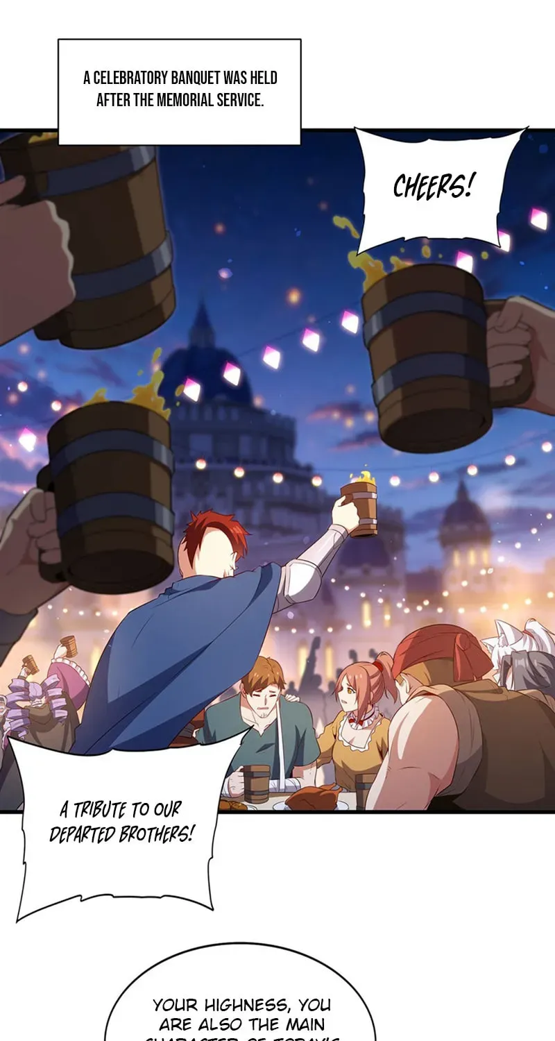 Bizui Elong Wo Bu Xiang Zai Gen Ni Dai Haizi Le Chapter 95 page 8 - 