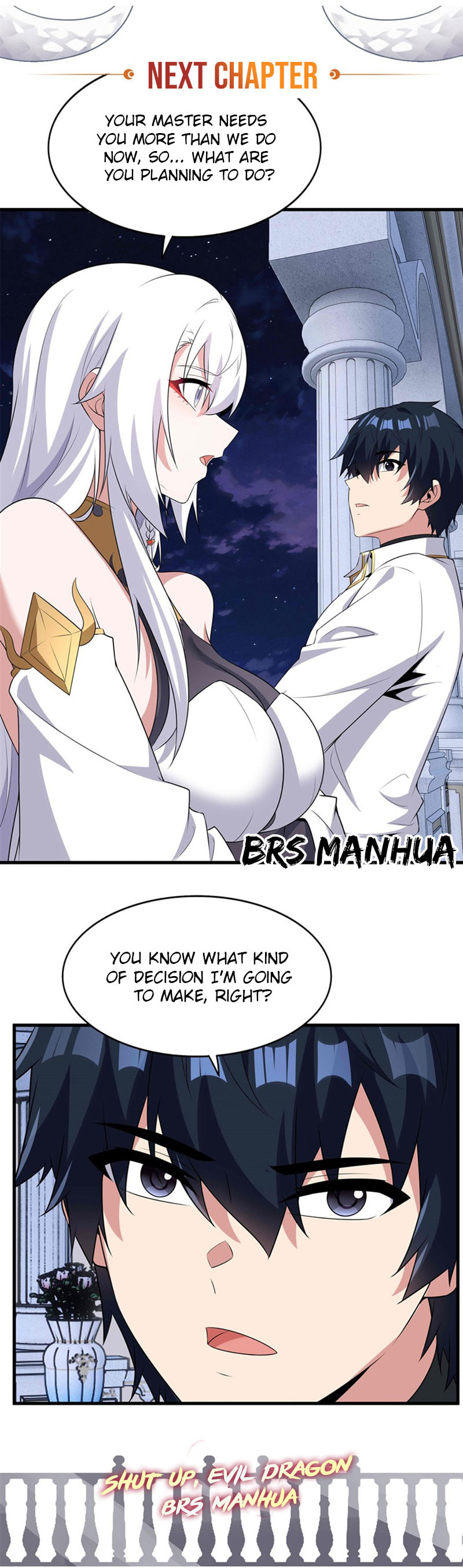 Bizui Elong Wo Bu Xiang Zai Gen Ni Dai Haizi Le Chapter 96 page 14 - 