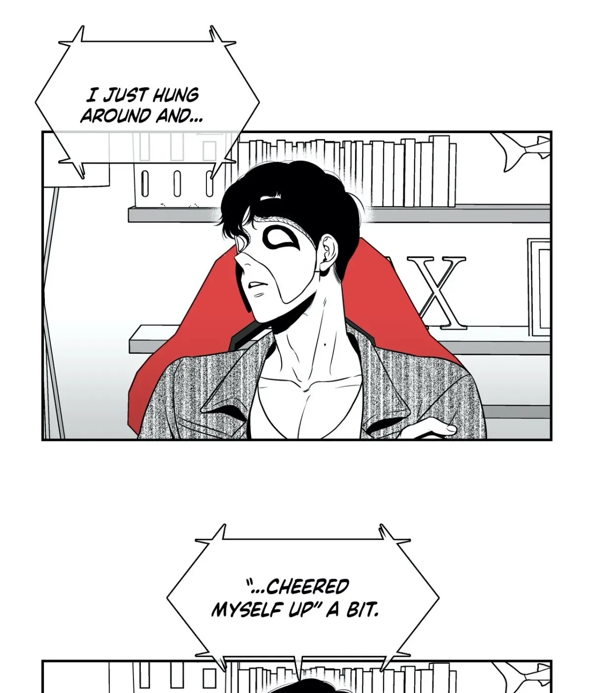BJ Alex - All-Ages Edition Chapter 10 page 25 - 