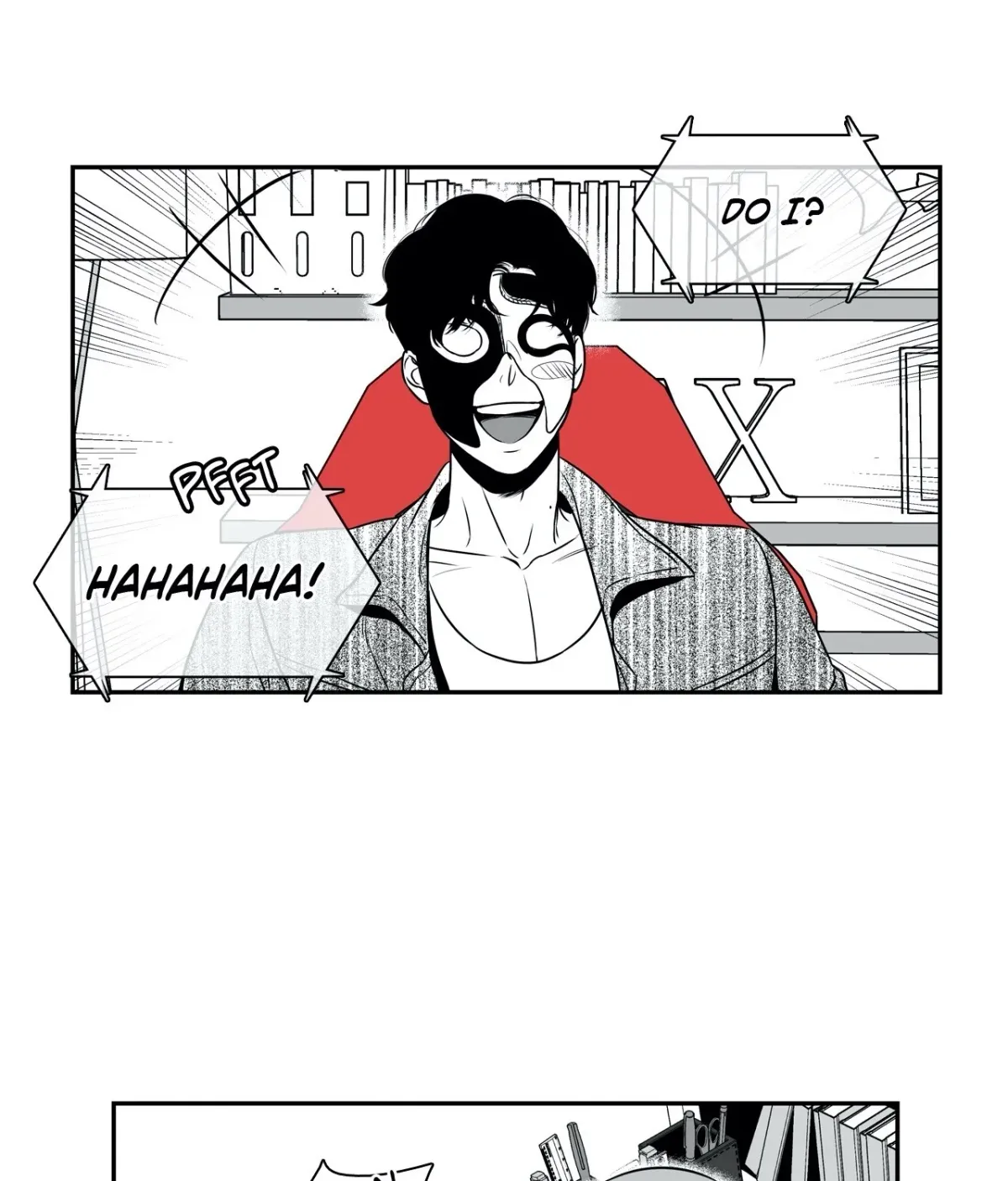BJ Alex - All-Ages Edition Chapter 10 page 31 - 