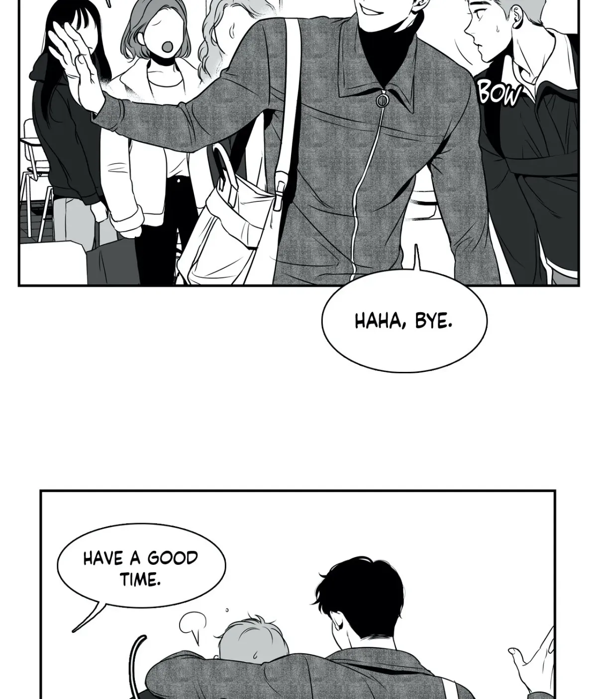 BJ Alex - All-Ages Edition Chapter 10 page 85 - 