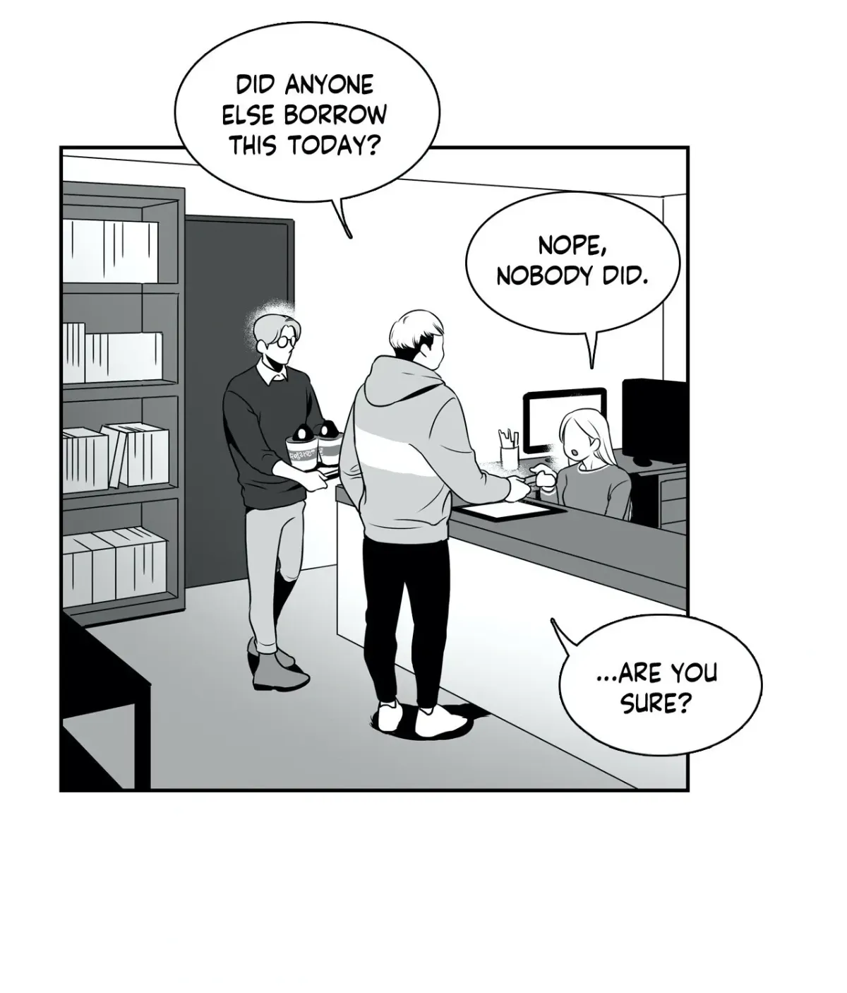 BJ Alex - All-Ages Edition Chapter 12 page 19 - 