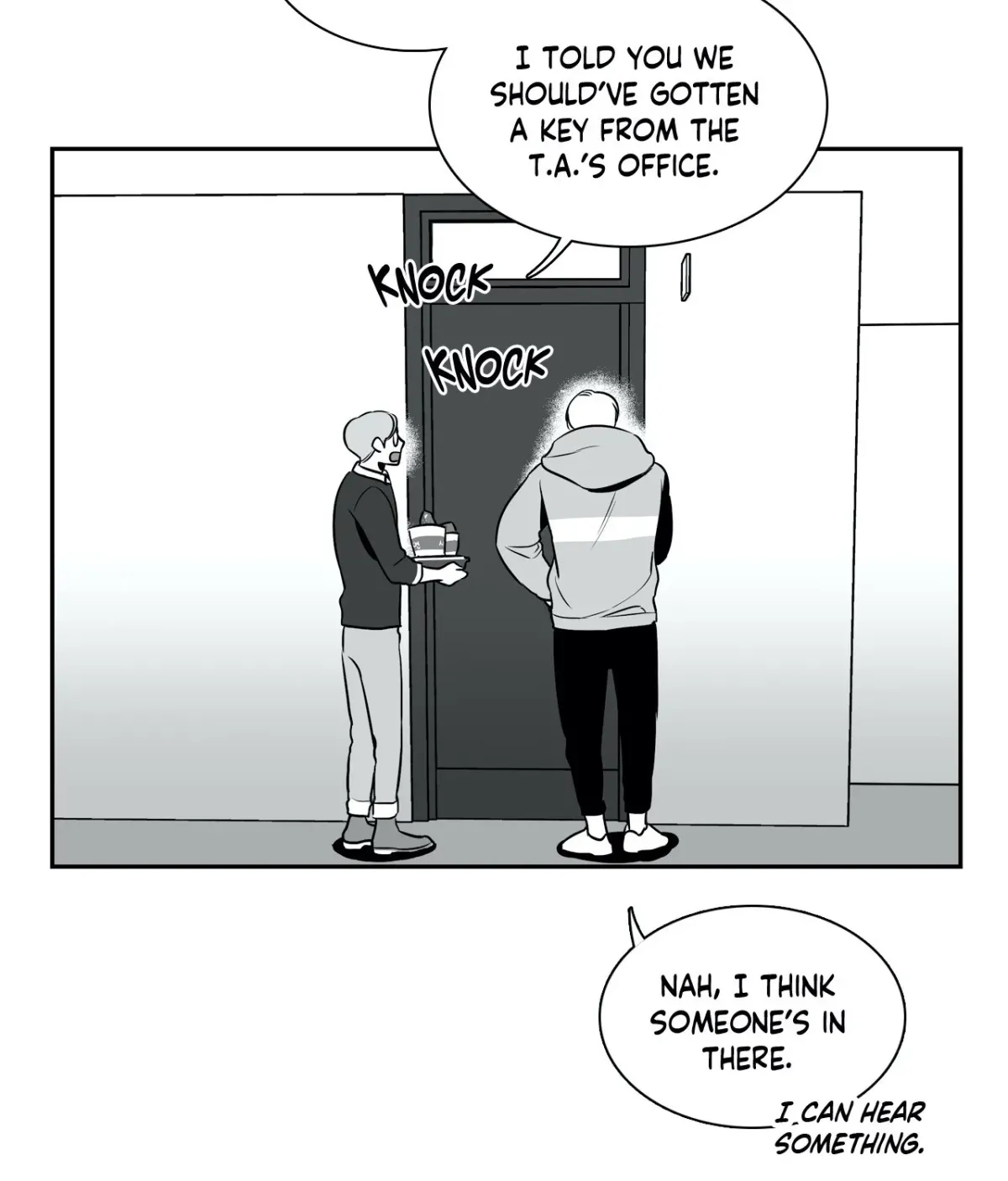 BJ Alex - All-Ages Edition Chapter 12 page 3 - 