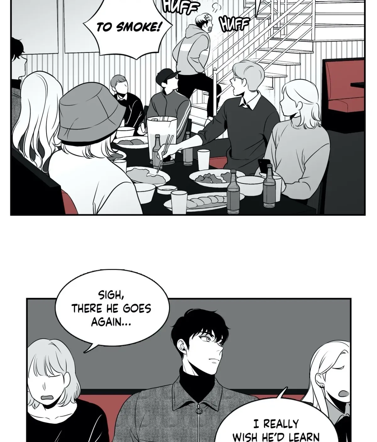 BJ Alex - All-Ages Edition Chapter 12 page 71 - 