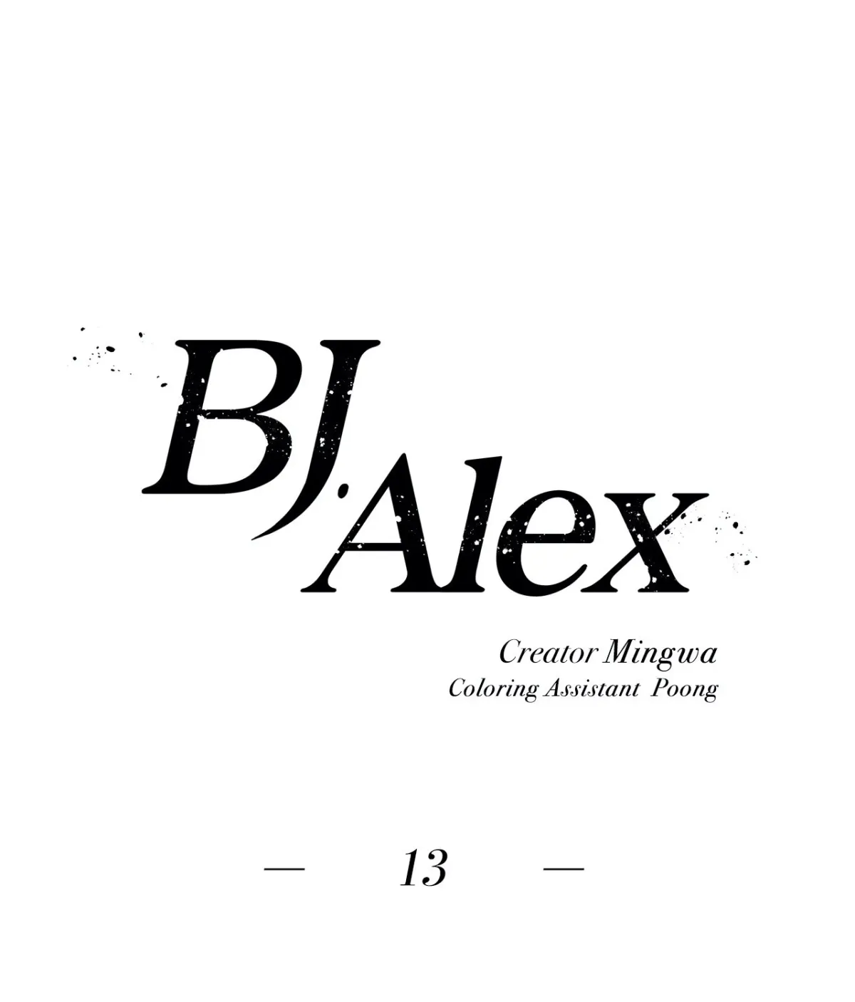 BJ Alex - All-Ages Edition Chapter 13 page 11 - 