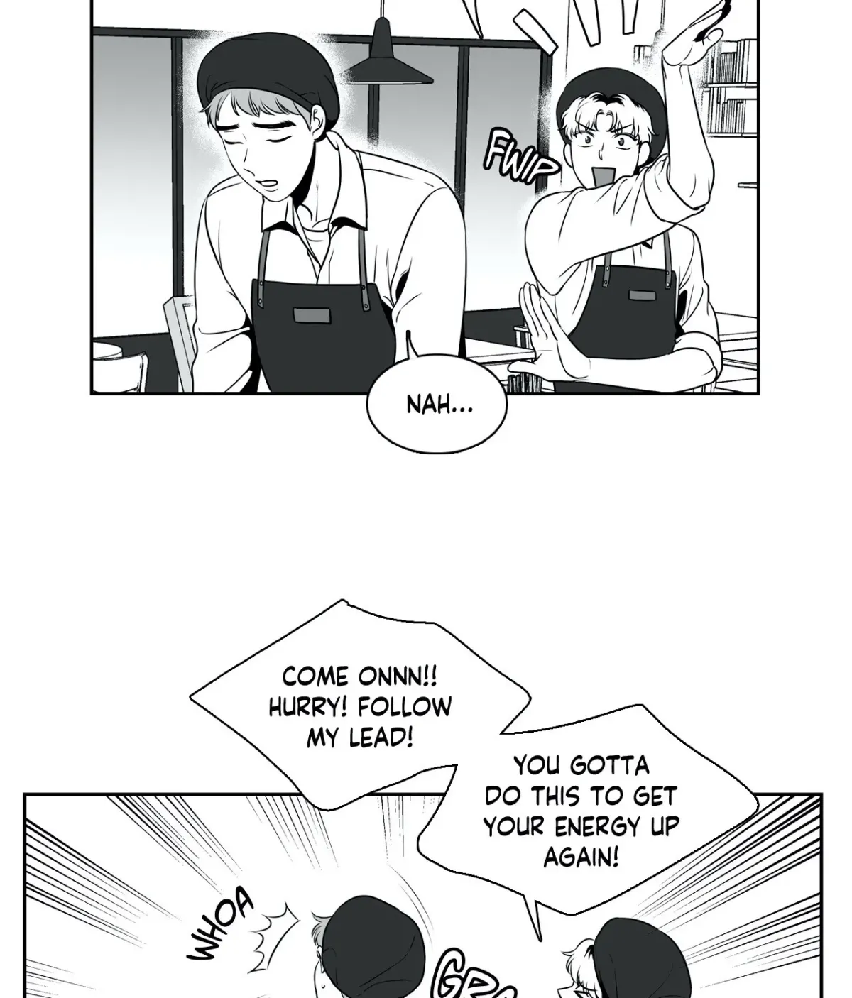 BJ Alex - All-Ages Edition Chapter 13 page 21 - 