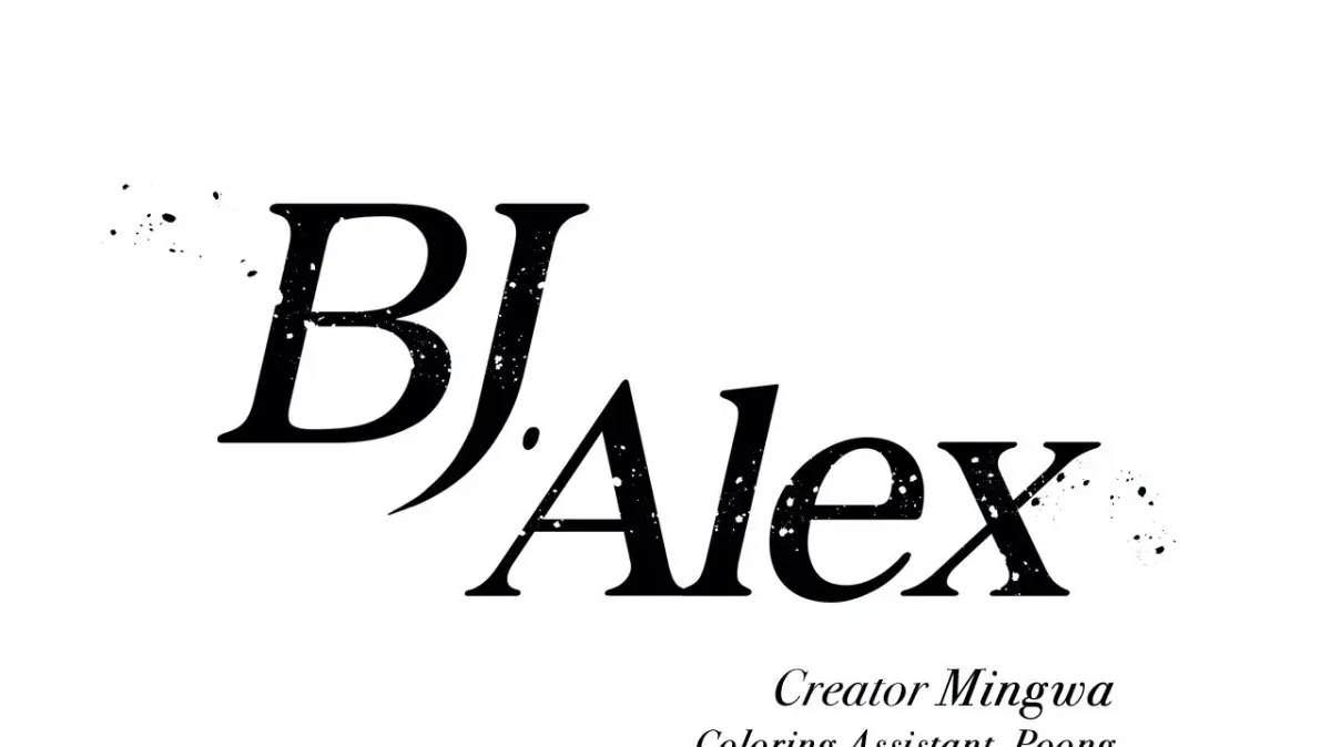 BJ Alex - All-Ages Edition Chapter 14 page 32 - 
