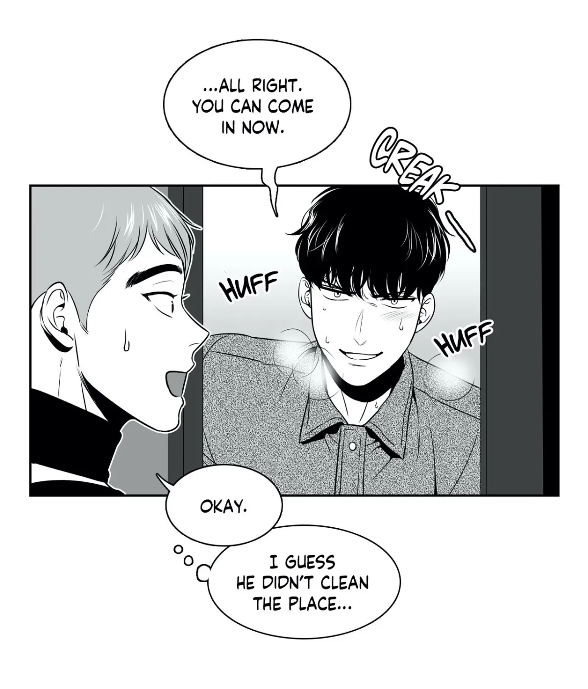 BJ Alex - All-Ages Edition Chapter 14 page 47 - 