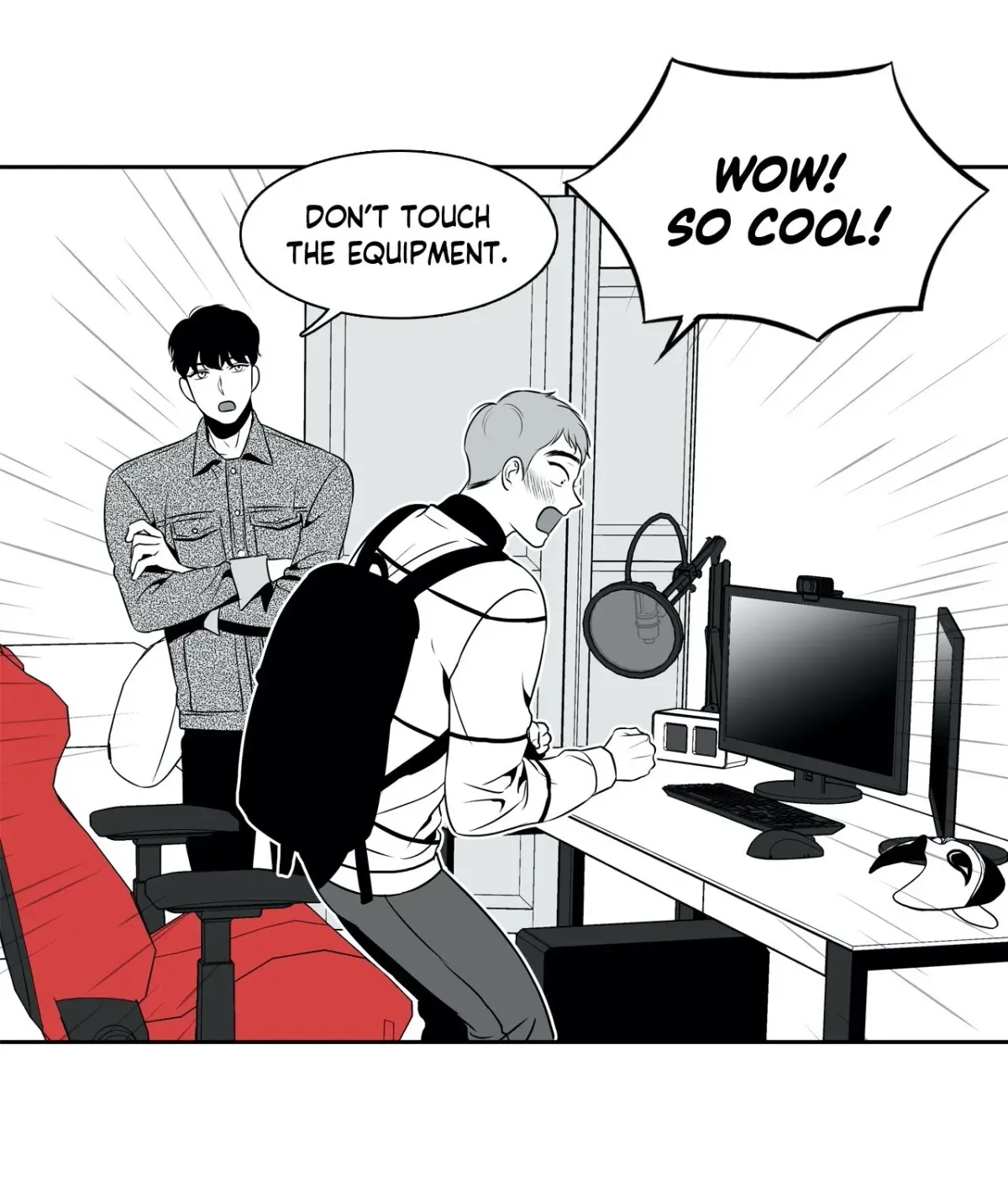 BJ Alex - All-Ages Edition Chapter 14 page 63 - 
