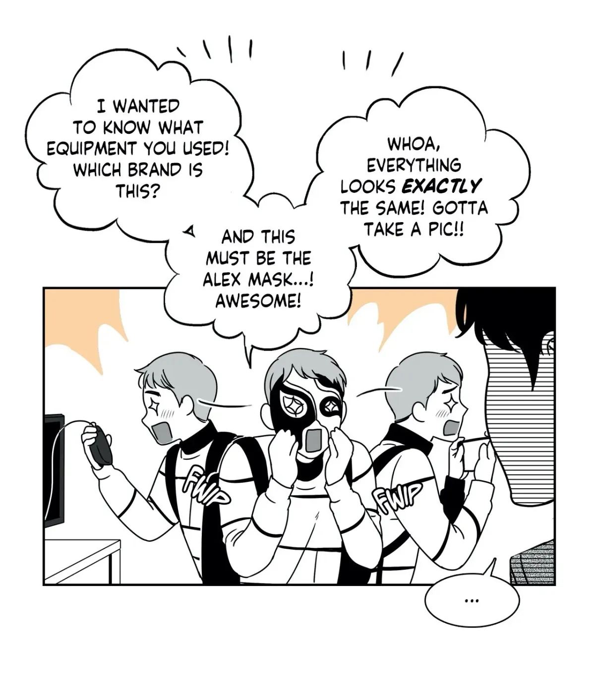 BJ Alex - All-Ages Edition Chapter 14 page 65 - 