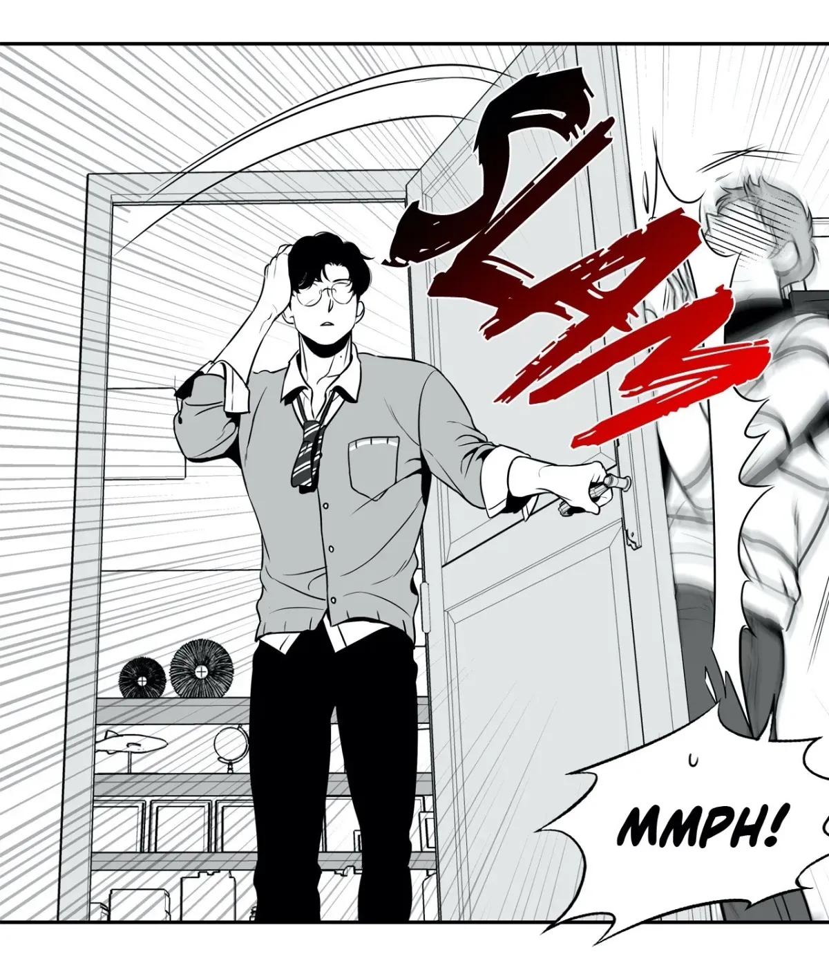 BJ Alex - All-Ages Edition Chapter 15 page 25 - 