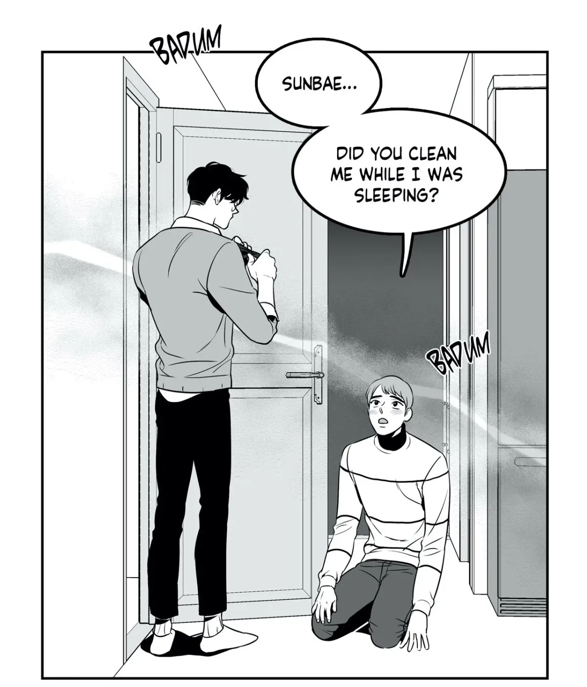 BJ Alex - All-Ages Edition Chapter 15 page 33 - 