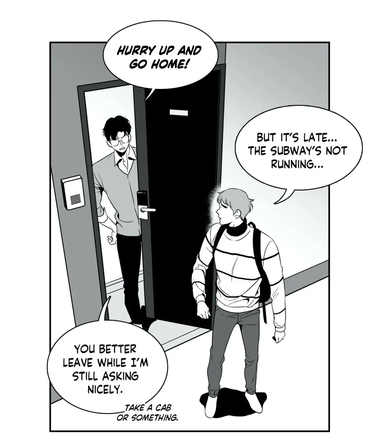 BJ Alex - All-Ages Edition Chapter 15 page 37 - 
