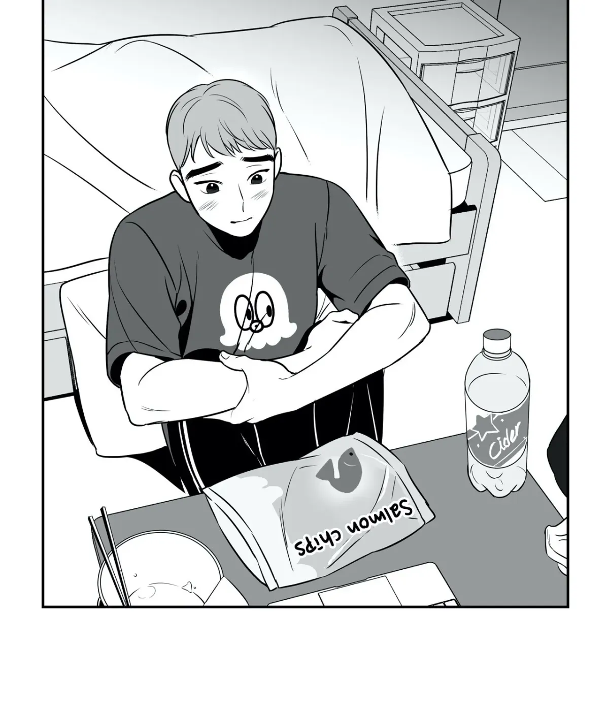 BJ Alex - All-Ages Edition Chapter 15 page 71 - 