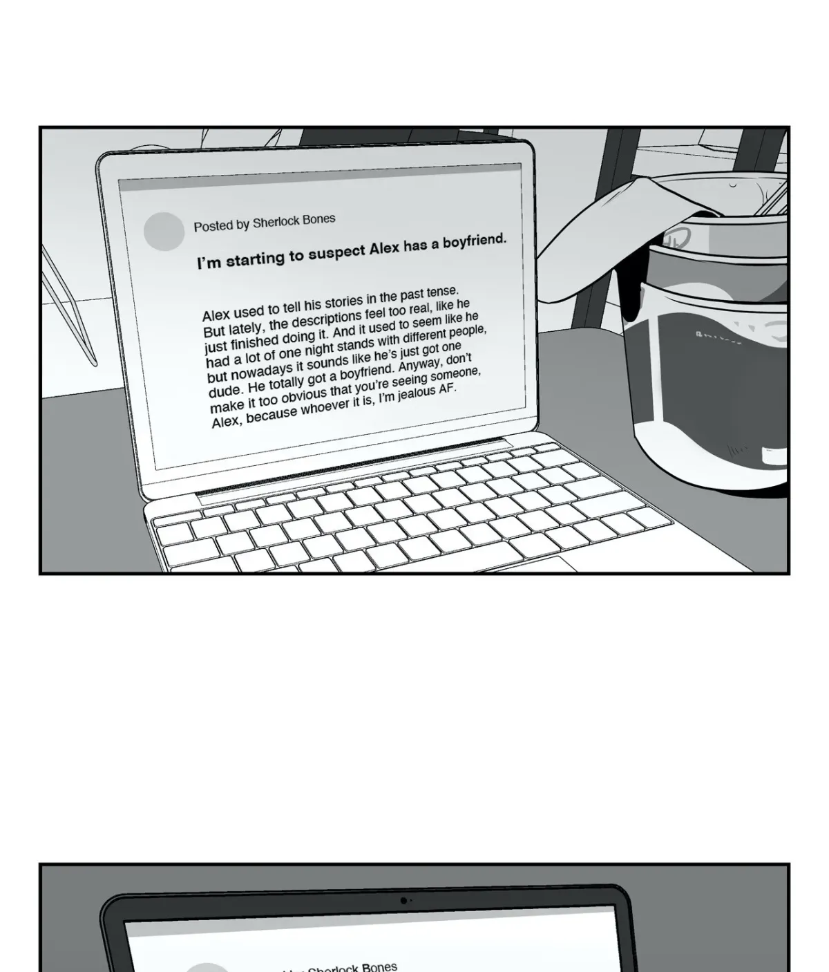 BJ Alex - All-Ages Edition Chapter 15 page 81 - 