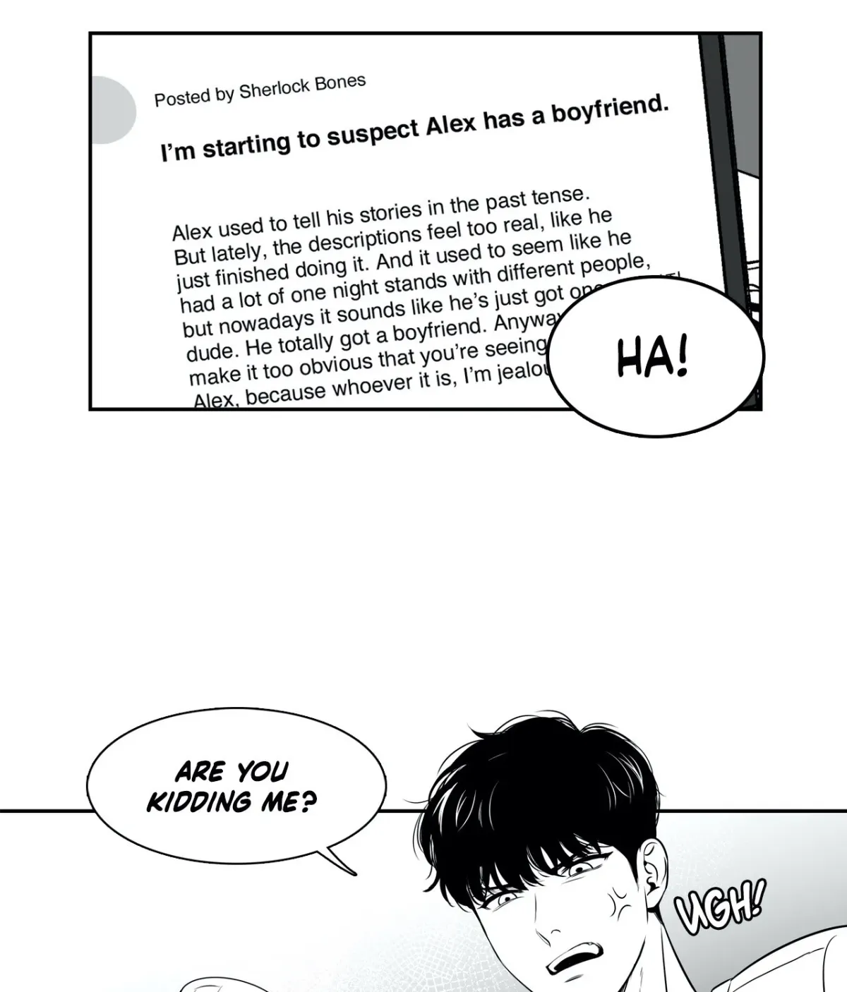 BJ Alex - All-Ages Edition Chapter 15 page 83 - 
