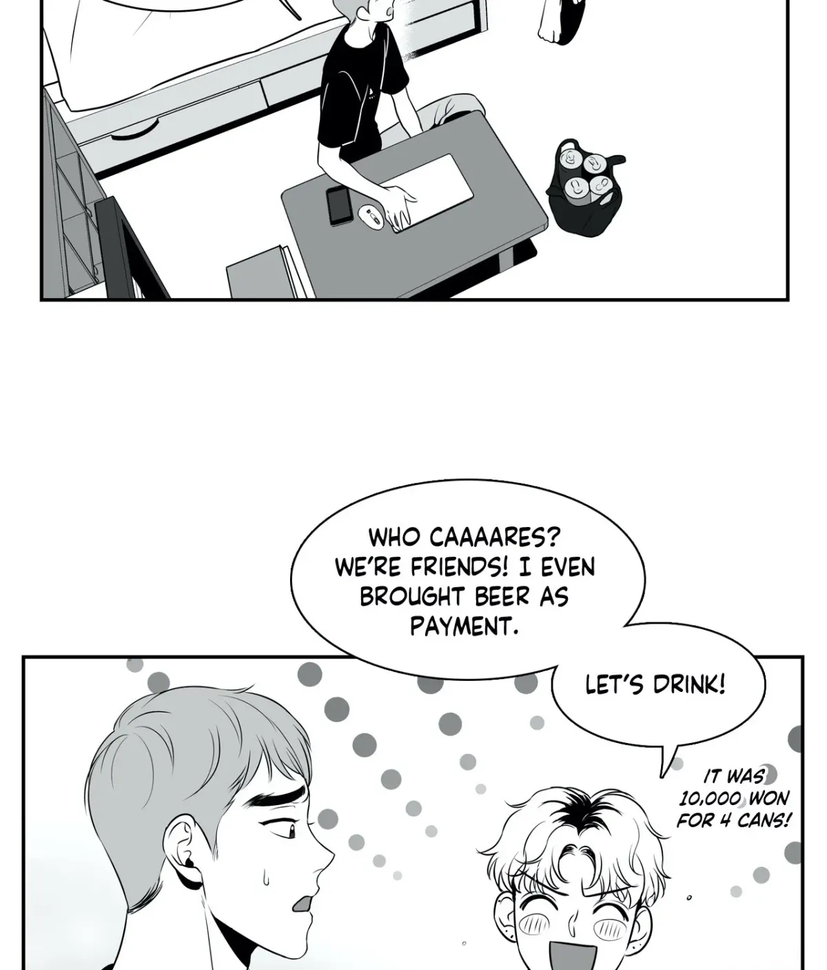 BJ Alex - All-Ages Edition Chapter 16 page 11 - 