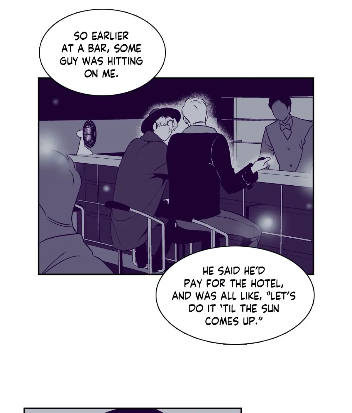 BJ Alex - All-Ages Edition Chapter 16 page 17 - 