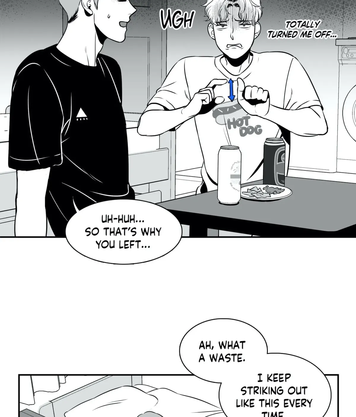 BJ Alex - All-Ages Edition Chapter 16 page 25 - 