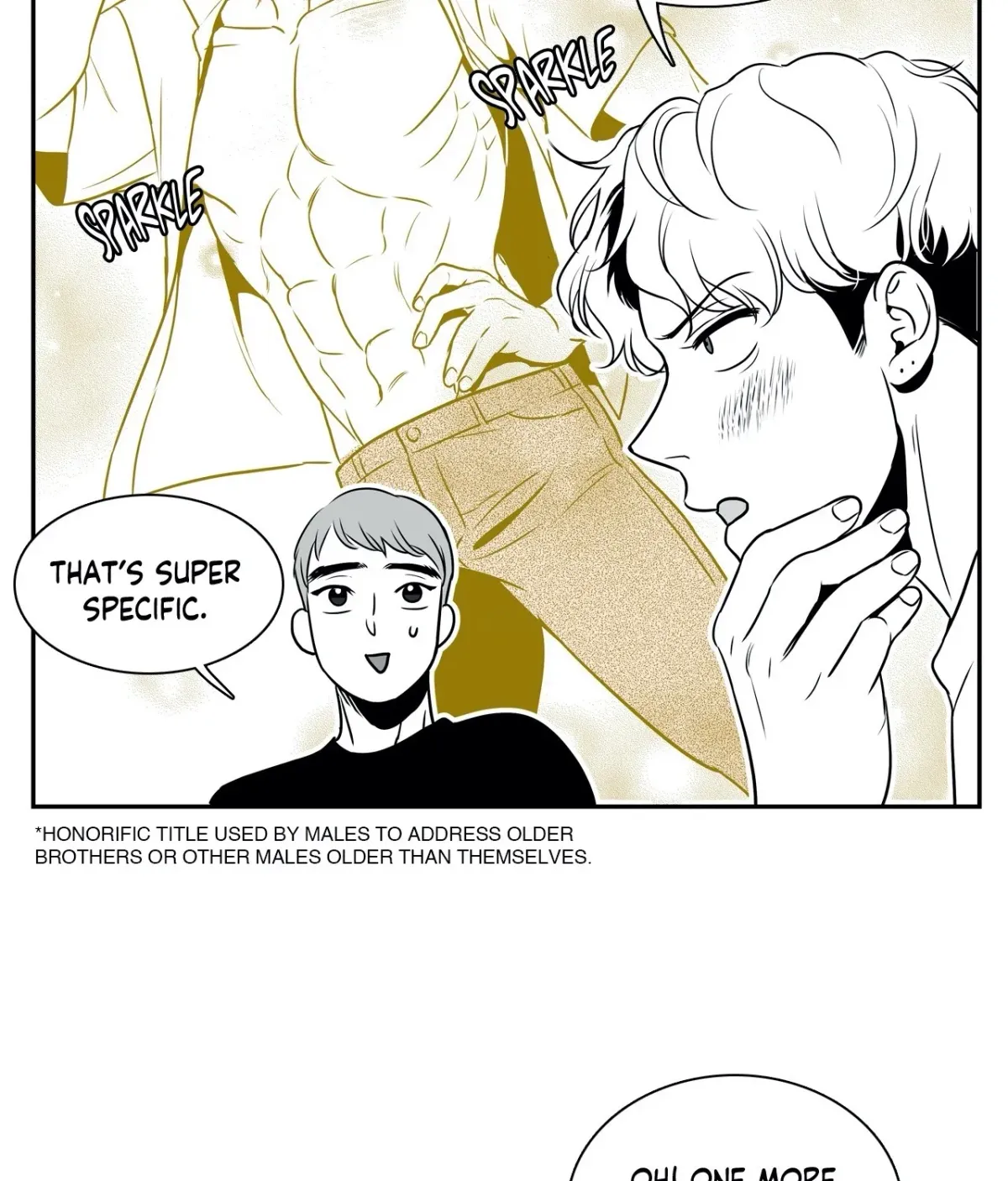 BJ Alex - All-Ages Edition Chapter 16 page 29 - 